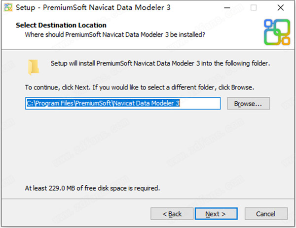 Navicat Data Modeler 3破解版 v3.0.2下载(附注册机及破解教程)