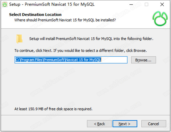 Navicat for MySQL破解版 v15.0.6下载(附注册机)