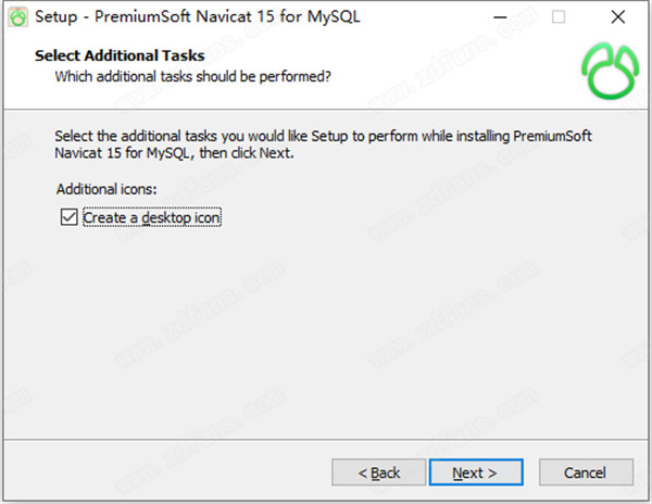 Navicat for MySQL破解版 v15.0.6下载(附注册机)