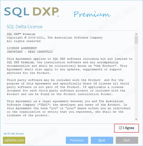 SQL DXP Premium(数据库跨平台对比处理工具软件)中文破解版下载 v6.5.9.175(附破解补丁)