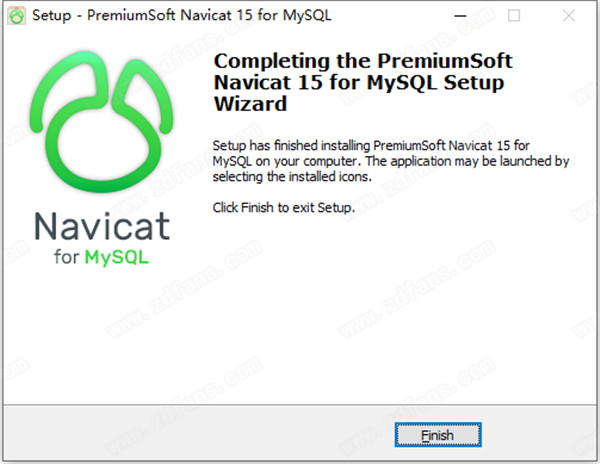 Navicat for MySQL 15注册码-Navicat for MySQL 15破解补丁下载(附破解教程)