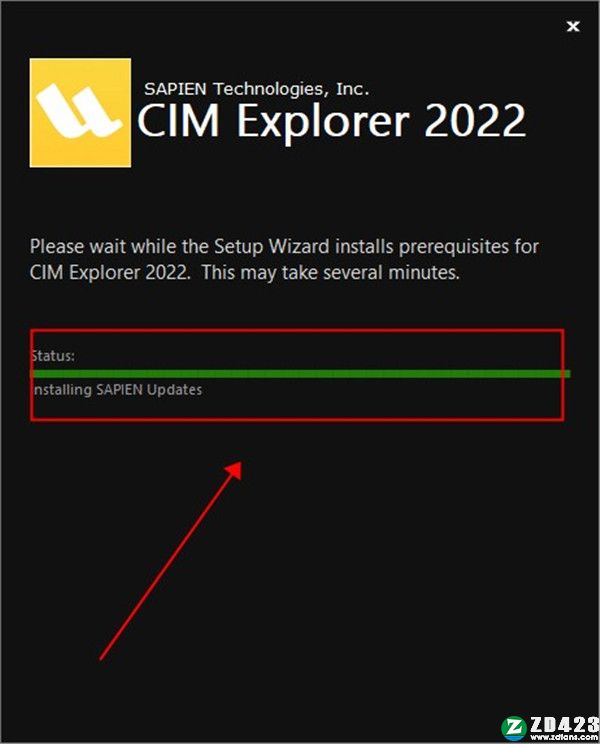 SAPIEN CIM Explorer 2022中文版-SAPIEN CIM Explorer汉化免费版下载 v2022.1(附安装教程)