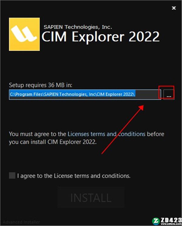 SAPIEN CIM Explorer 2022中文版-SAPIEN CIM Explorer汉化免费版下载 v2022.1(附安装教程)