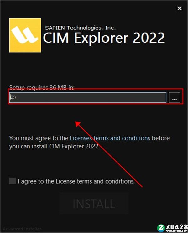 SAPIEN CIM Explorer 2022中文版-SAPIEN CIM Explorer汉化免费版下载 v2022.1(附安装教程)