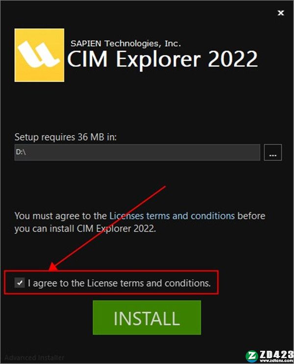 SAPIEN CIM Explorer 2022中文版-SAPIEN CIM Explorer汉化免费版下载 v2022.1(附安装教程)