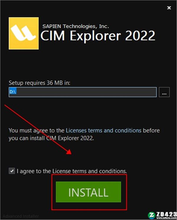 SAPIEN CIM Explorer 2022中文版-SAPIEN CIM Explorer汉化免费版下载 v2022.1(附安装教程)