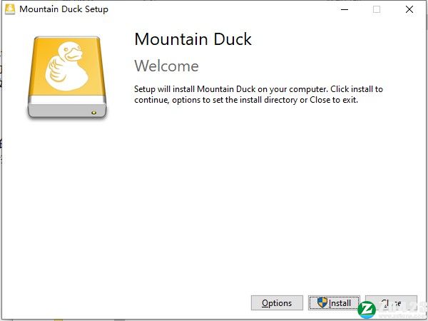 Mountain Duck中文破解版-Mountain Duck最新免费版下载 v4.9.1.18932(附破解补丁)