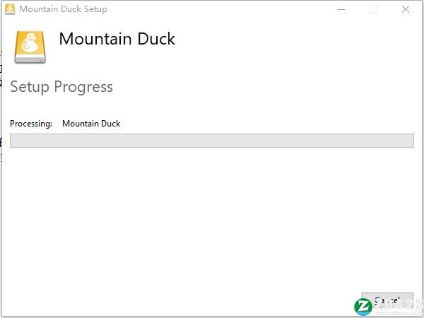 Mountain Duck中文破解版-Mountain Duck最新免费版下载 v4.9.1.18932(附破解补丁)