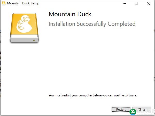 Mountain Duck中文破解版-Mountain Duck最新免费版下载 v4.9.1.18932(附破解补丁)