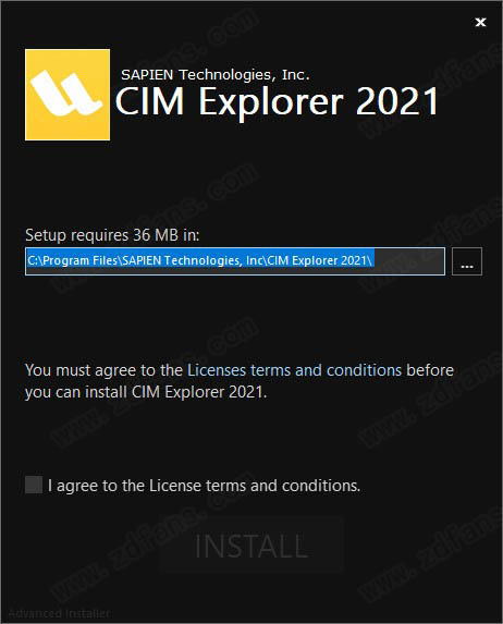 CIM Explorer 2021破解版-SAPIEN CIM Explorer 2021中文免费版下载 v2.3.99(附破解补丁)