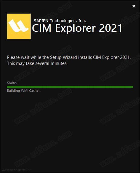 CIM Explorer 2021破解版-SAPIEN CIM Explorer 2021中文免费版下载 v2.3.99(附破解补丁)