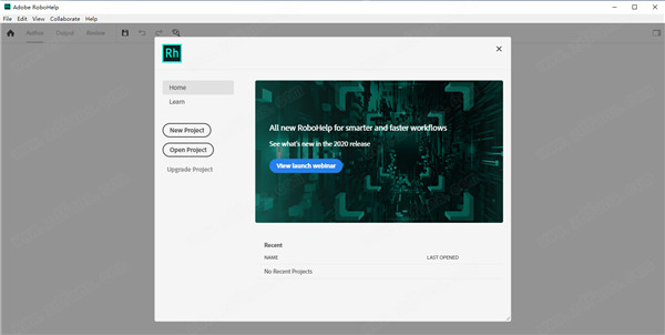 Adobe RoboHelp 2020.3.0破解版 64位下载(免注册)