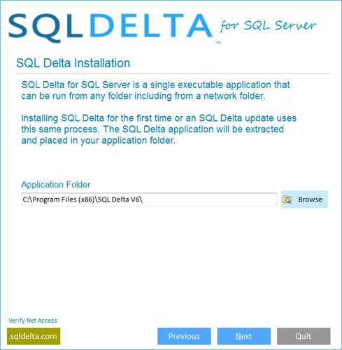 SQL Delta for SQL Server破解版下载 v6.5.9.2216(附破解补丁)