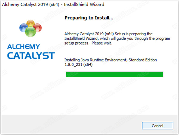 Alchemy Catalyst 2019破解版 v13.1.240下载(附破解补丁)