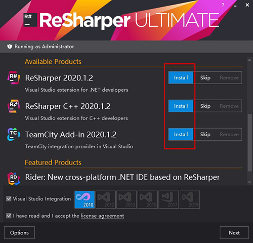 ReSharper 2020破解版-ReSharper Ultimate破解版下载 v2020.1(附安装教程)