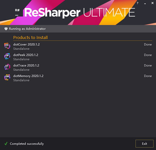 ReSharper 2020破解版-ReSharper Ultimate破解版下载 v2020.1(附安装教程)