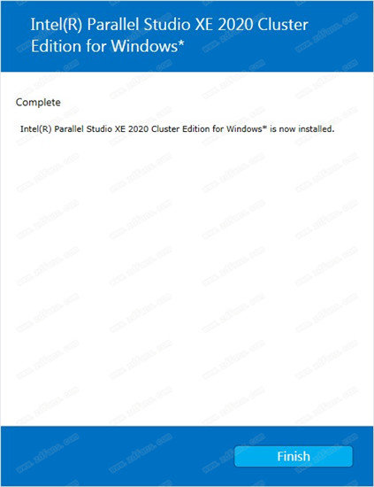 Intel Parallel Studio XE 2020破解版