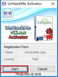 UnHackMe中文免费版下载 v10.90.990(含破解教程)