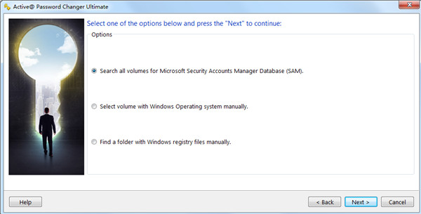 Active Password Changer Ultimate(windows密码重置)破解版