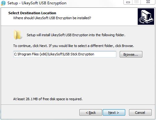 UkeySoft USB Encryption(USB加密软件) v10.0.0中文破解版下载(附注册码)