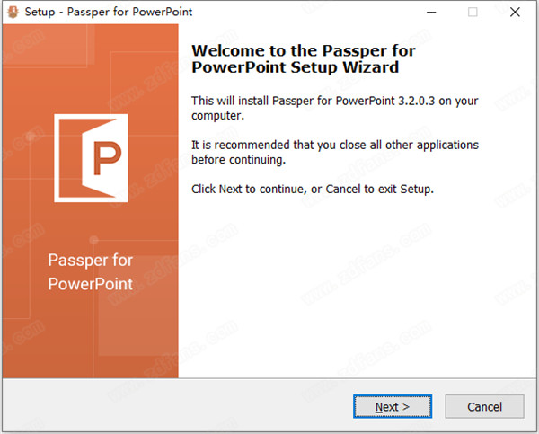 Passper for PowerPoint最新中文版 v3.5下载