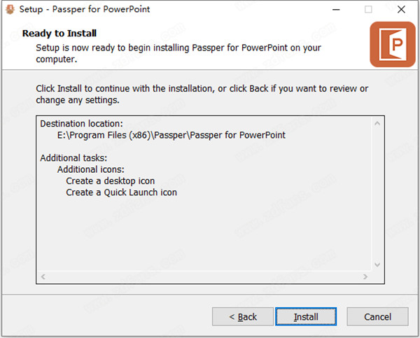 Passper for PowerPoint最新中文版 v3.5下载