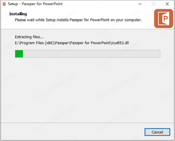 Passper for PowerPoint最新中文版 v3.5下载