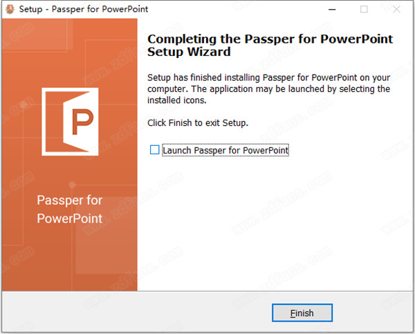 Passper for PowerPoint最新中文版 v3.5下载