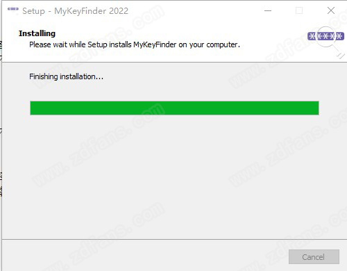 MyKeyFinder 2022中文破解版-Abelssoft MyKeyFinder Plus 2022永久免费版下载 v11.02.29413(附破解补丁)