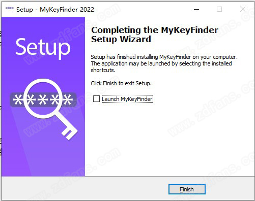 MyKeyFinder 2022中文破解版-Abelssoft MyKeyFinder Plus 2022永久免费版下载 v11.02.29413(附破解补丁)