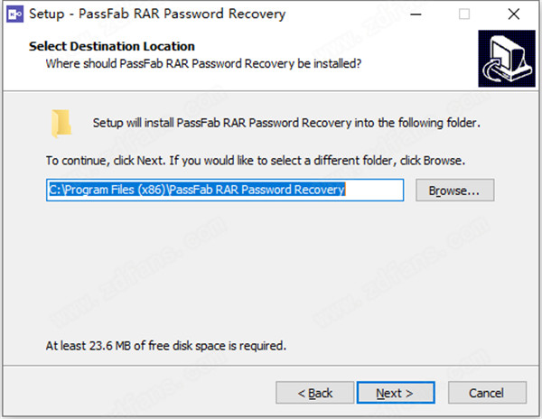 PassFab RAR Password Recovery中文破解版 v9.3.2下载(附注册码及汉化包)