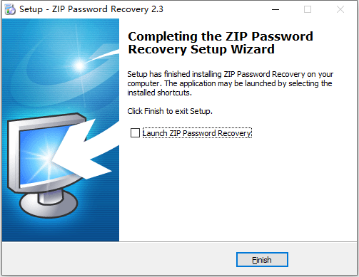 Top ZIP Password Recovery破解版