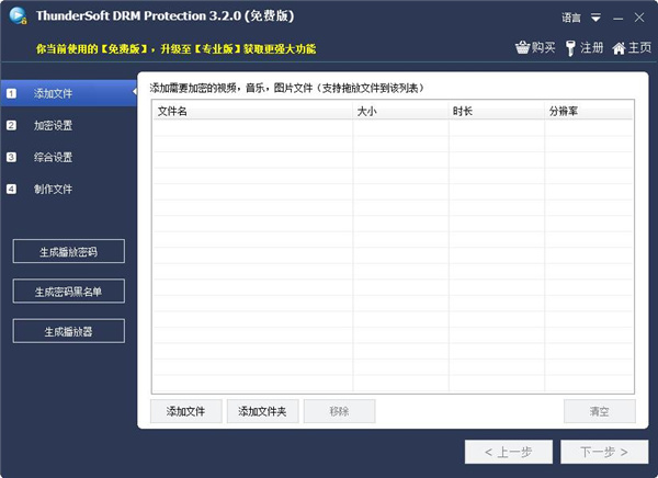 ThunderSoft DRM Protection