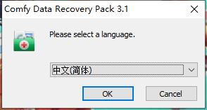 Comfy Data Recovery Pack下载 v3.1中文破解版(含注册码)