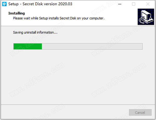 Secret Disk 2020破解版-Secret Disk Pro中文破解版 v2020.03下载(附注册机)