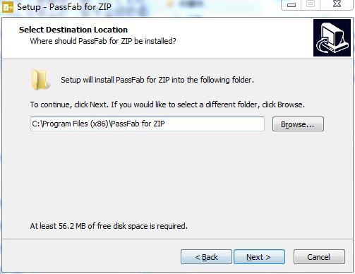 PassFab for ZIP(zip密码移除工具) v8.1.1.0破解版下载