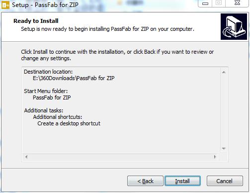 PassFab for ZIP(zip密码移除工具) v8.1.1.0破解版下载