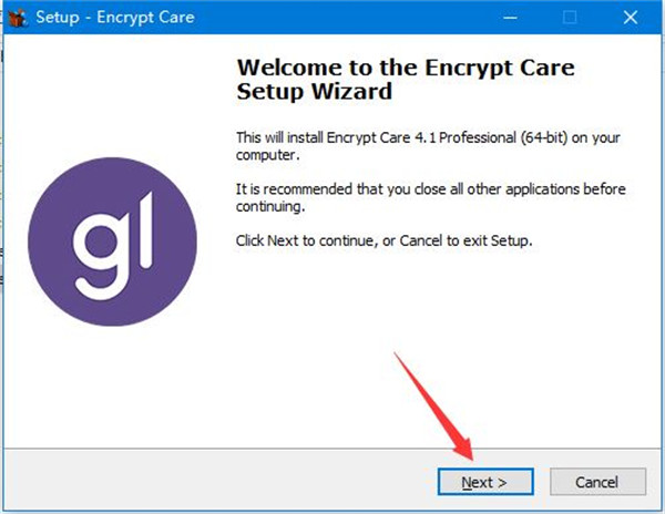 Encrypt Care Pro破解版-Encrypt Care Pro激活授权版下载 v4.1(附激活补丁)