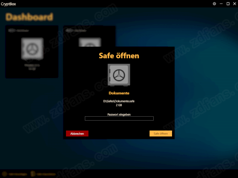 CryptBox 2021中文破解版-Abelssoft CryptBox 2021免费激活版下载(附破解补丁)