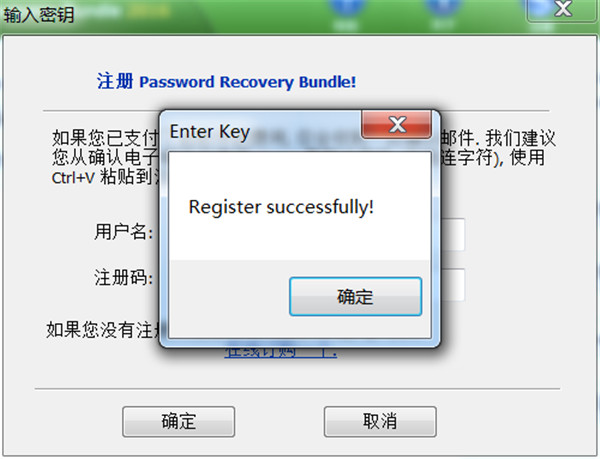 Password Recovery Bundle(全能密码恢复软件)中文便携版 v4.2下载(附注册码)