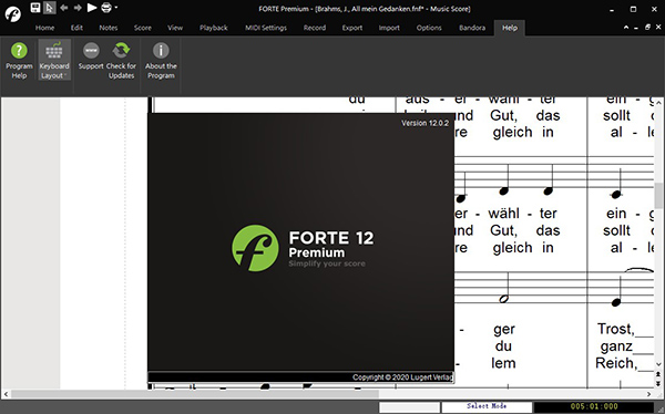 FORTE 12 Premium破解版下载 v12.0.2