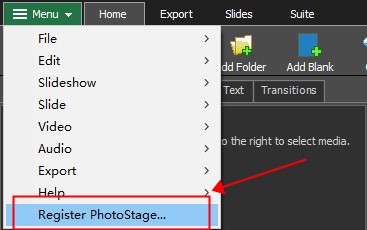 PhotoStage破解版下载 v8.00(附破解补丁)