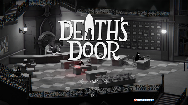 死亡之门中文版-死亡之门Steam游戏PC汉化免安装版下载 v1.0