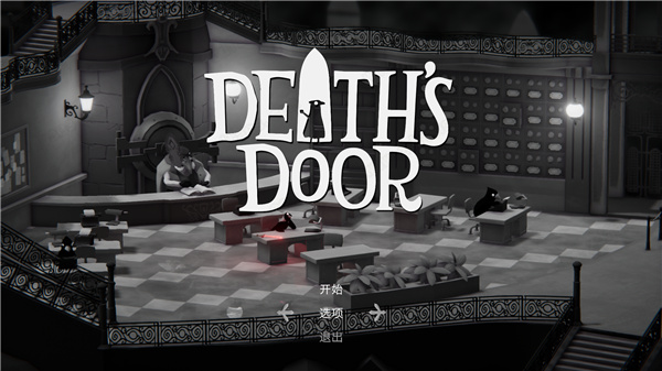 死亡之门中文版-死亡之门Steam游戏PC汉化免安装版下载 v1.0