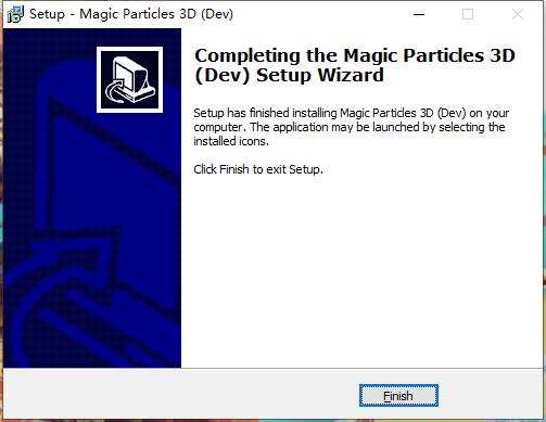 Magic Particles 3D破解版-魔法粒子特效编辑工具下载 v2.25(含注册机)