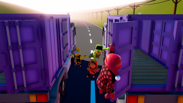 基佬大乱斗(Gang Beasts)中文破解版下载 v1.16