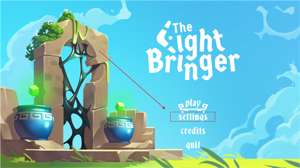 光之使者中文版-光之使者(The Lightbringer)PC汉化绿色免安装版下载 v1.0