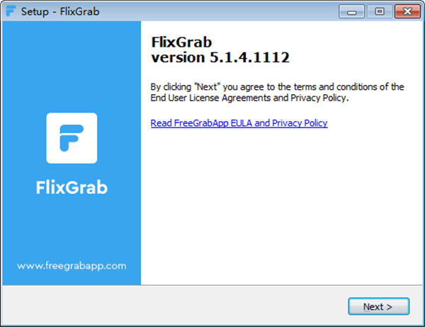 flixgrab最新破解版下载 v5.1.4