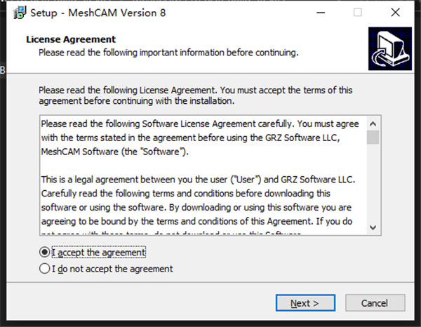 MeshCAM破解版下载 v8.43(附安装教程）