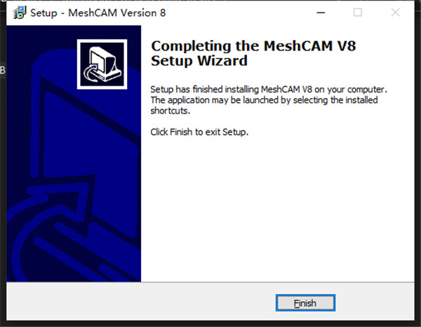 MeshCAM破解版下载 v8.43(附安装教程）